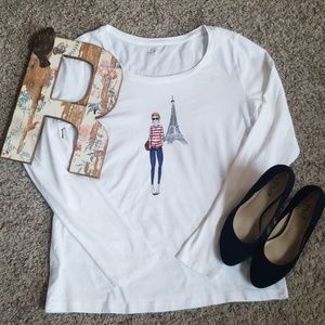 Ann Taylor LOFT Shirt